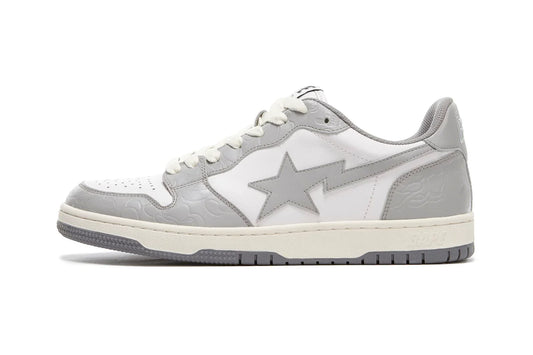 BAPE Court Sta Low 'Grey'