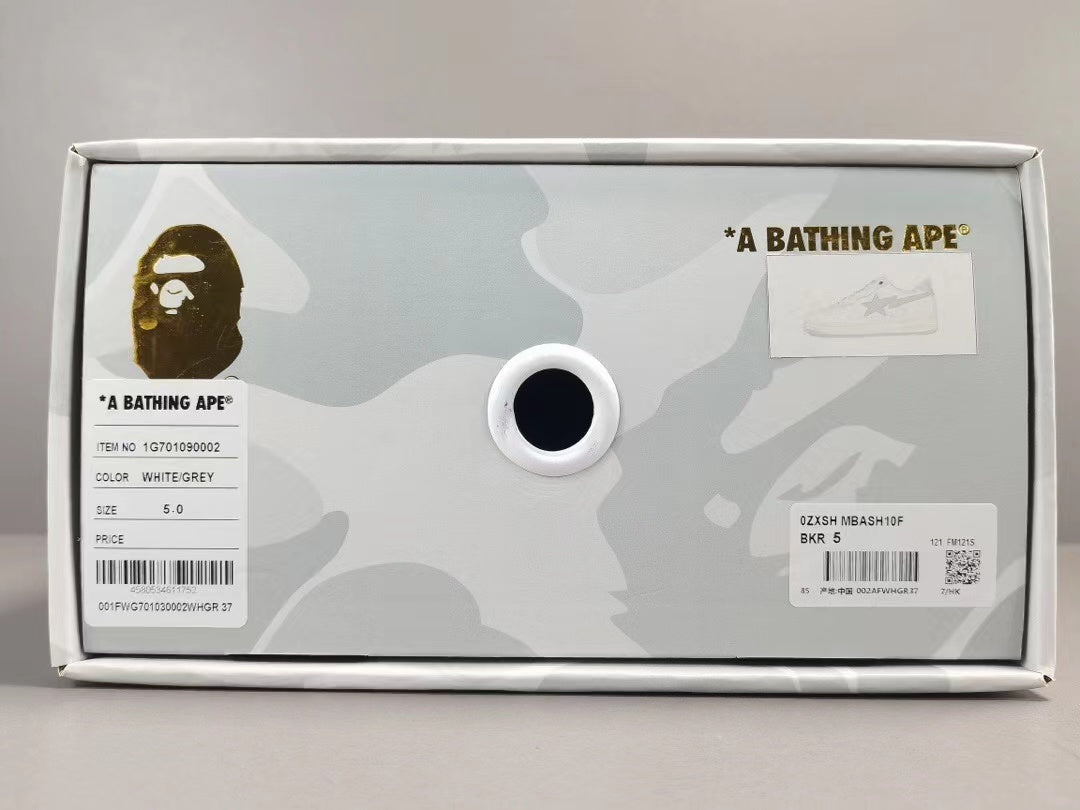 A Bathing Ape Bape Sta JJJJound