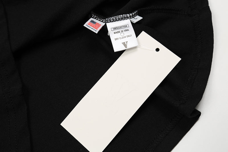 Juice Wrld x Vlone Butterfly T-shirt