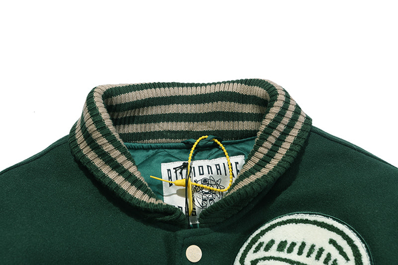 BILLIONAIRE BOYS CLUB ASTRO VARSITY JACKET