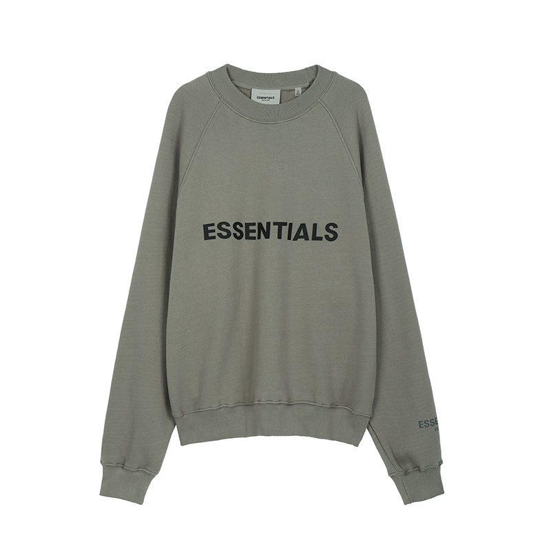 Fear of God Essentials Crewneck Applique Logo
