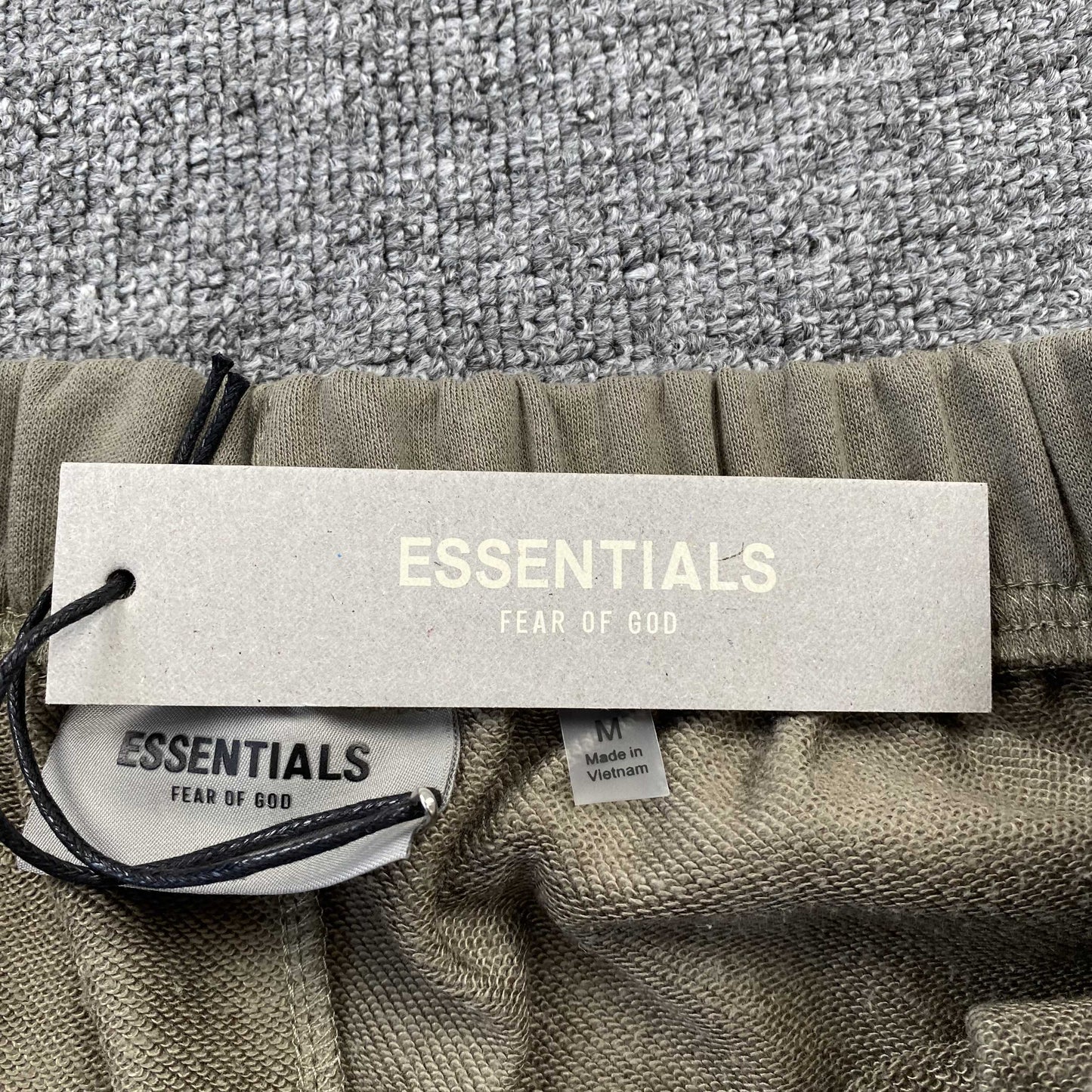 Fear of God Essentials Short (SS21) 'Amber'