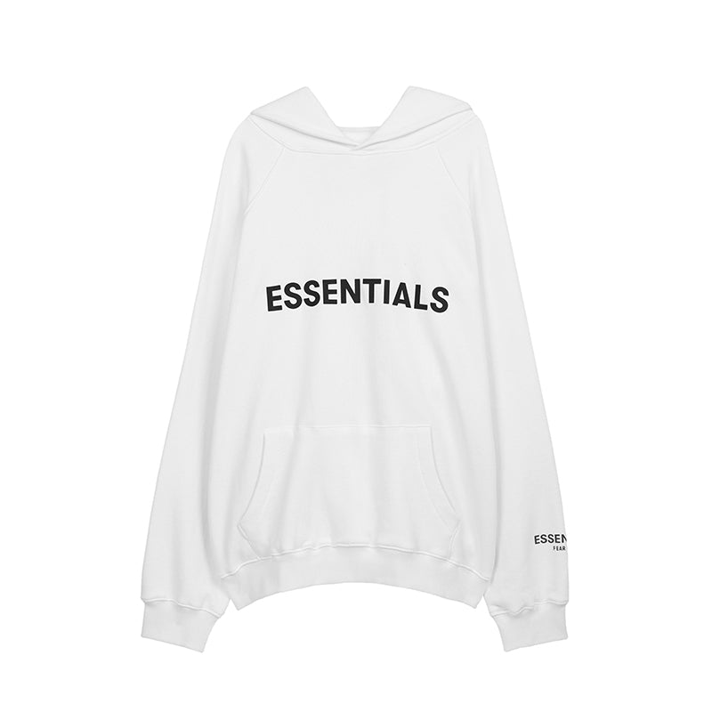 Fear of God Essentials Pullover Hoodie Applique Logo