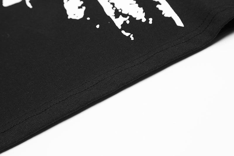 YoungBoy NBA x Vlone My Window Tee Black