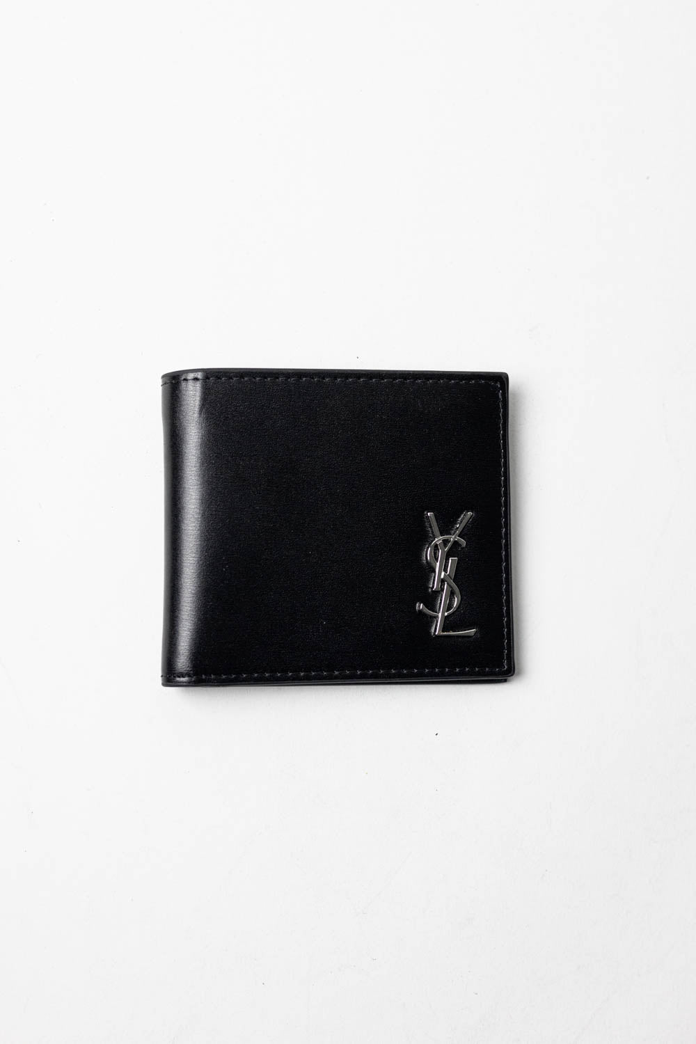 Saint Laurent - Tiny Cassandre East/West Wallet