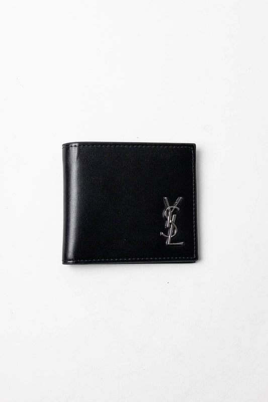 Saint Laurent - Tiny Cassandre East/West Wallet