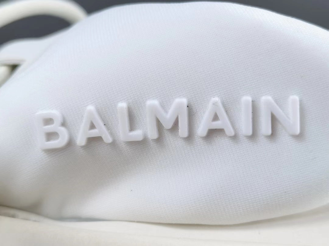 Balmain Unicorn Low 'white'