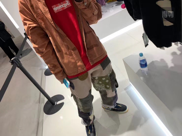 Supreme Bandana Box Logo Tee