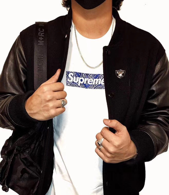 Supreme Bandana Box Logo Tee