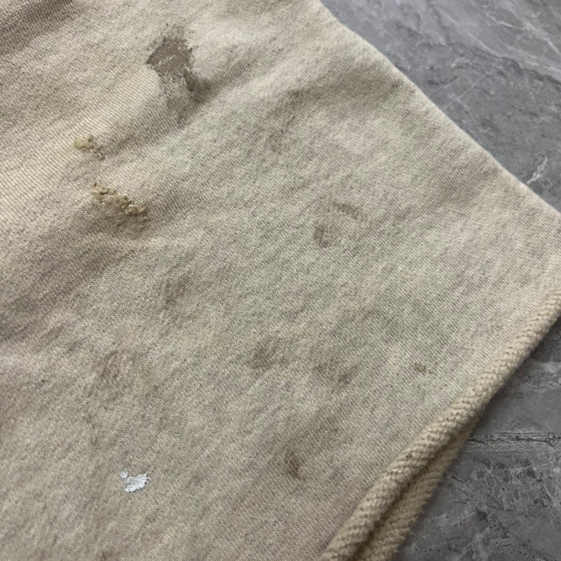 Saint Mxxxxxx x VLONE Sweat Shorts White