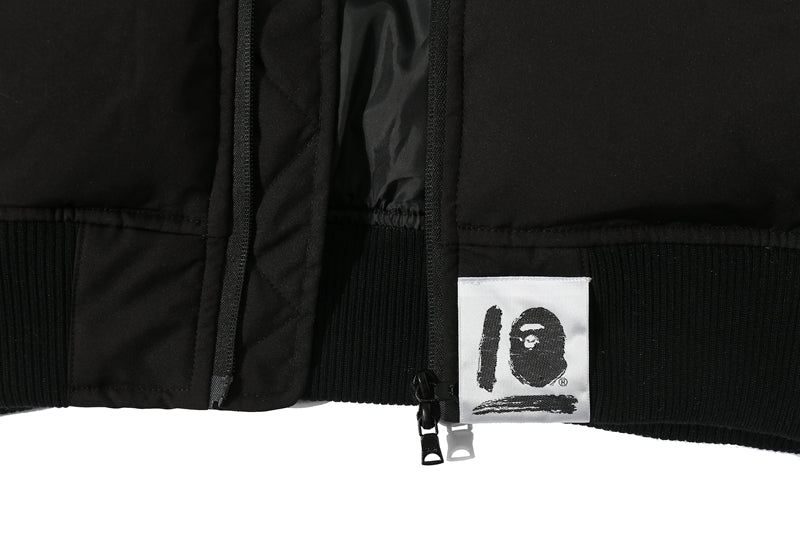 Bape Shark Jacket Black