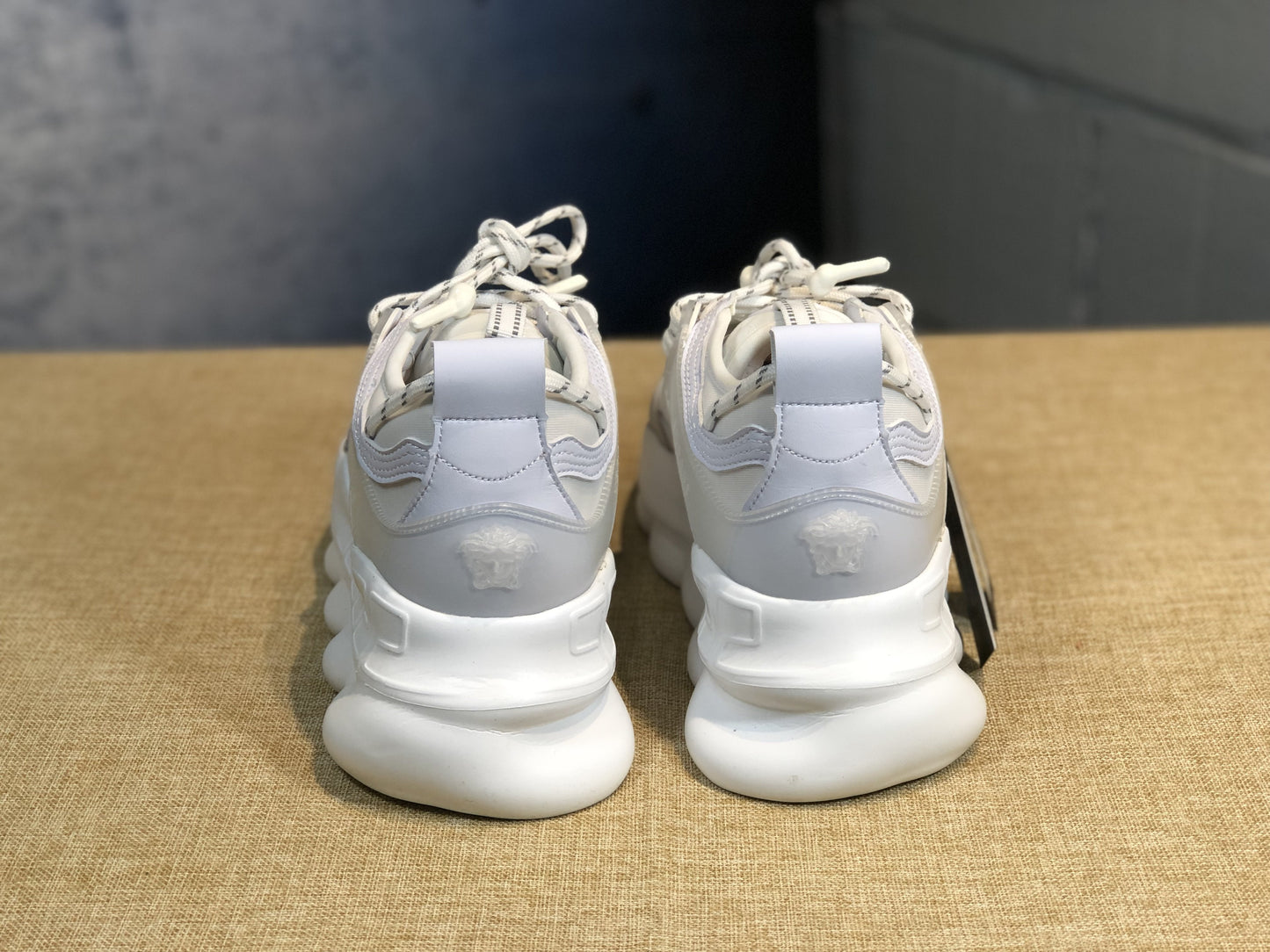 Versace Chain Reaction "White"