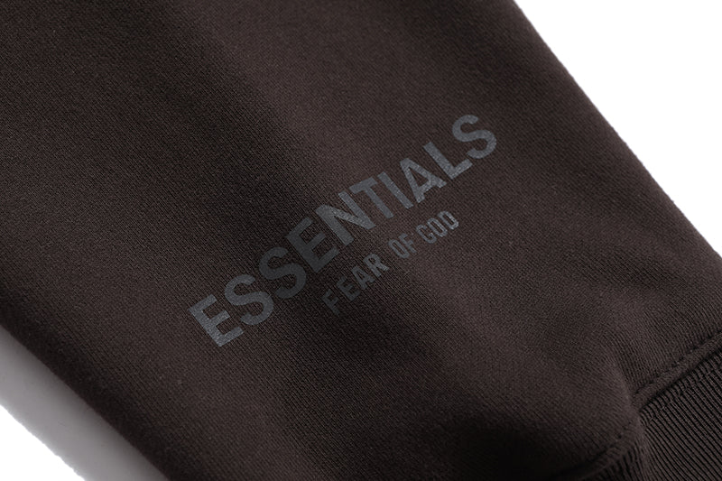 Fear of God Essentials Pullover Hoodie Applique Logo