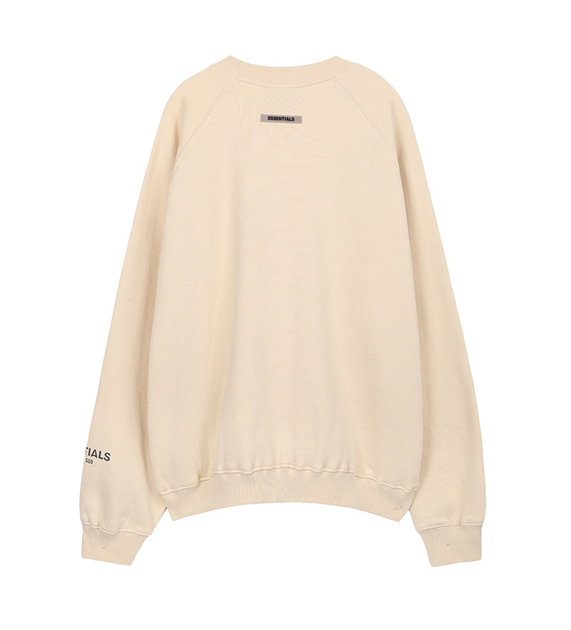 Fear of God Essentials Crewneck Applique Logo