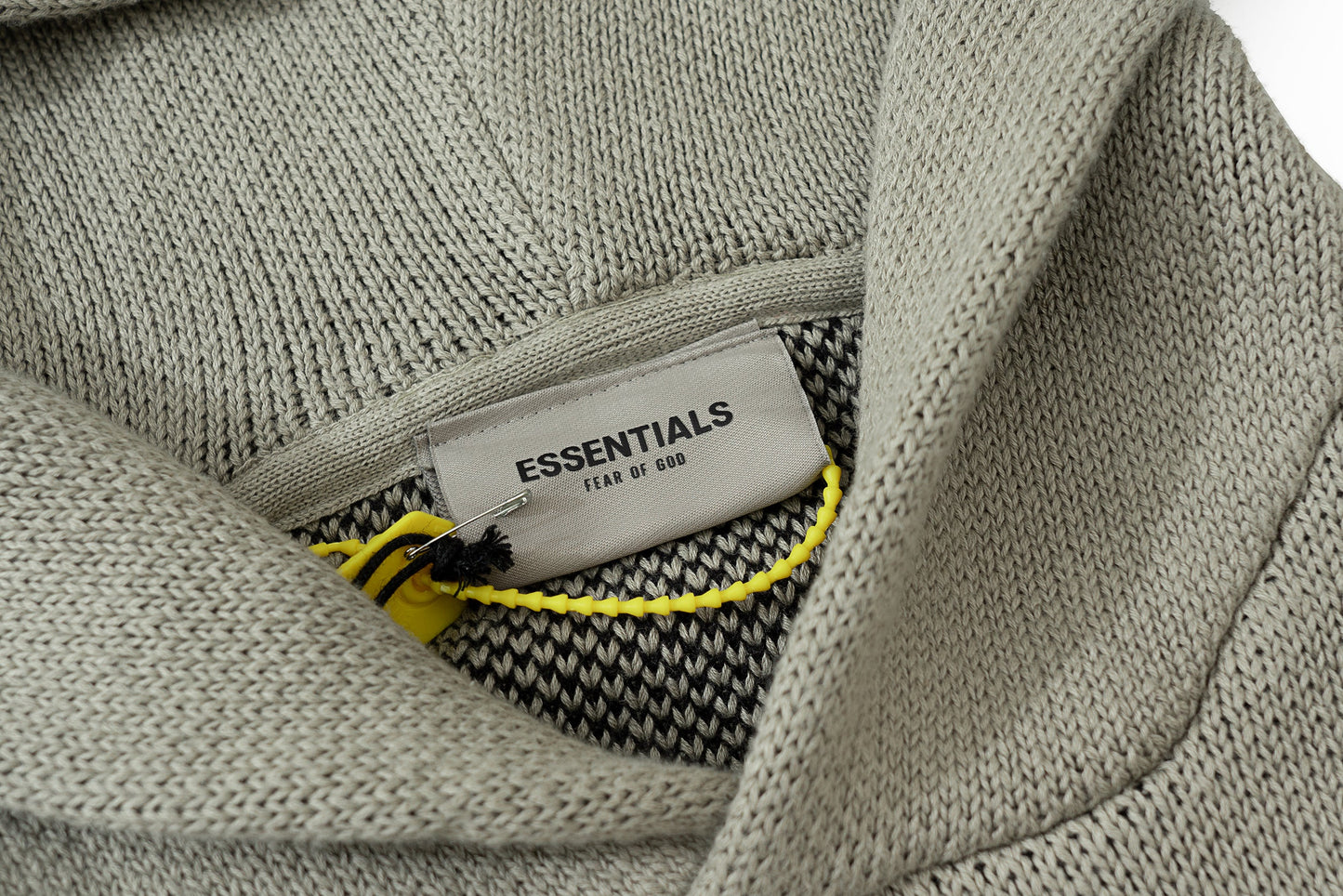 Fear of God Essentials Knit Pullover