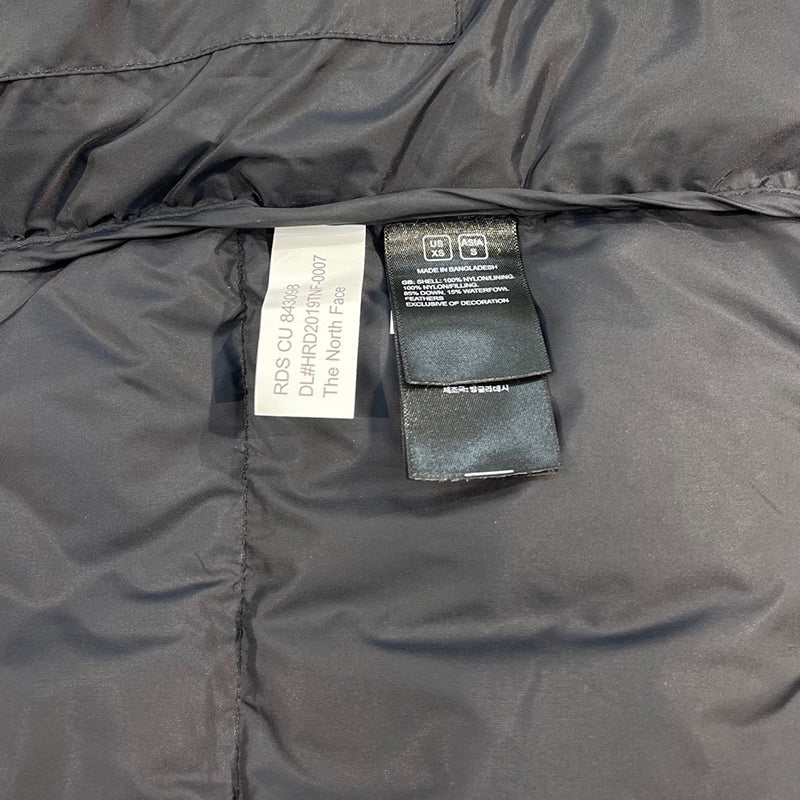 The North Face 1996 Retro Nuptse 700 Fill Packable Jacket