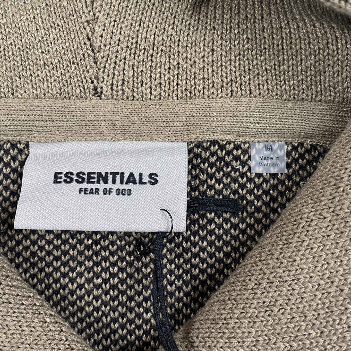 Fear of God Essentials Knit Pullover