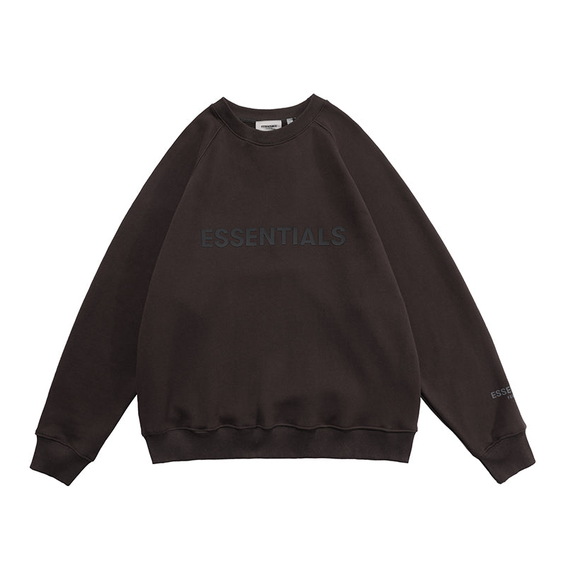 Fear of God Essentials Crewneck Applique Logo