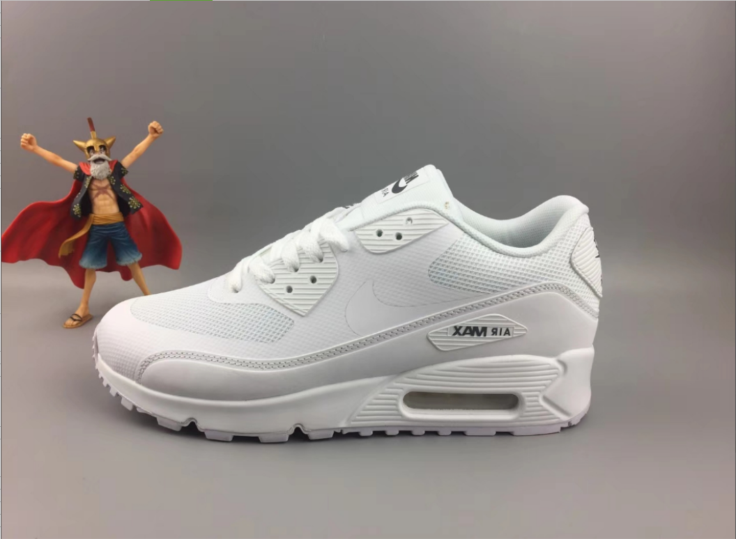 Nike Air Max 90 2.0 / ALL WHITE