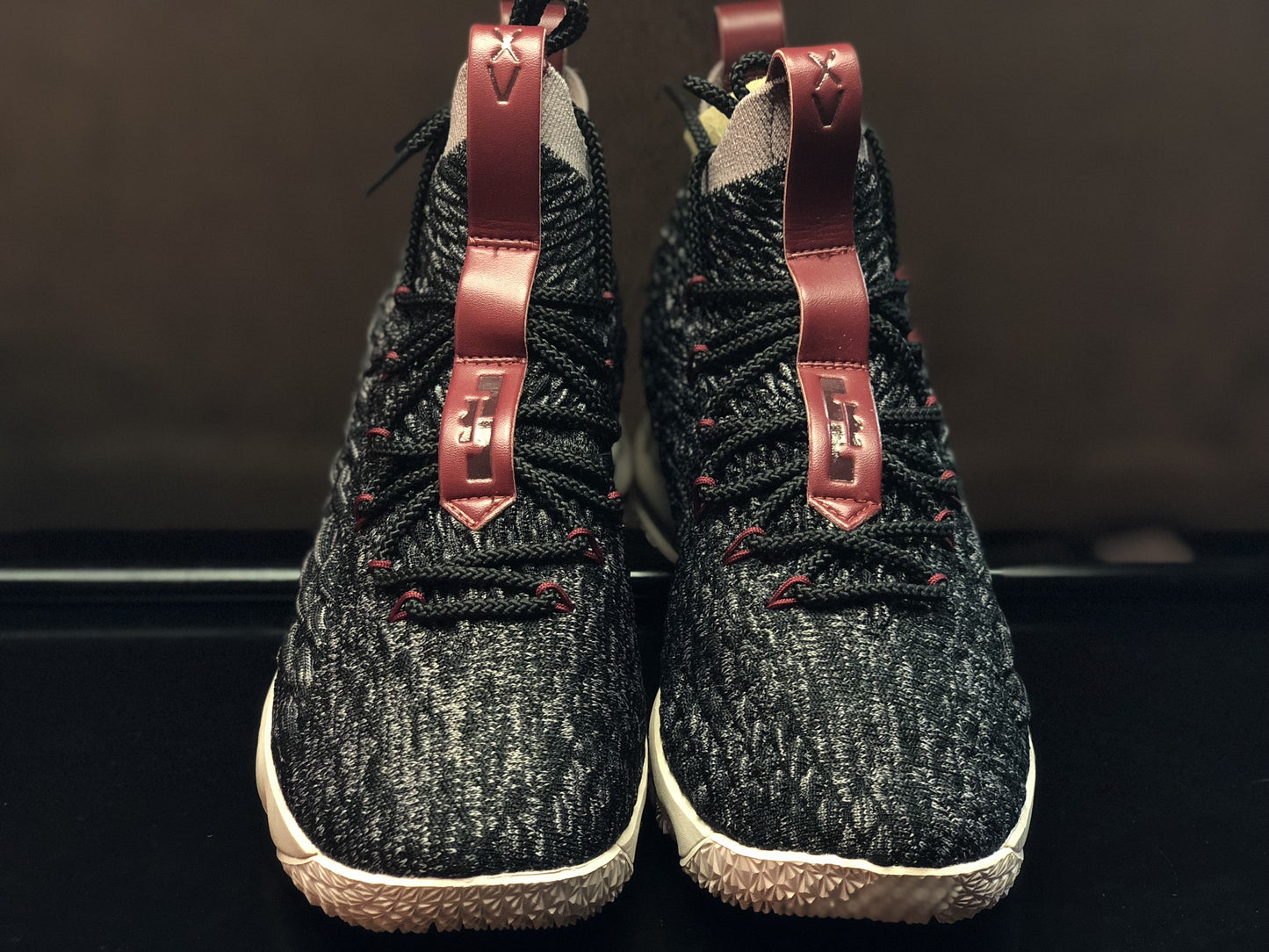 Nike Lebron XV Low EP 15 / Pride of Ohio