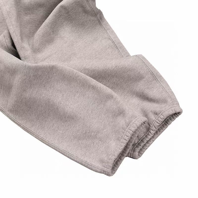 Nike x Stussy International Sweatpants Heather Grey