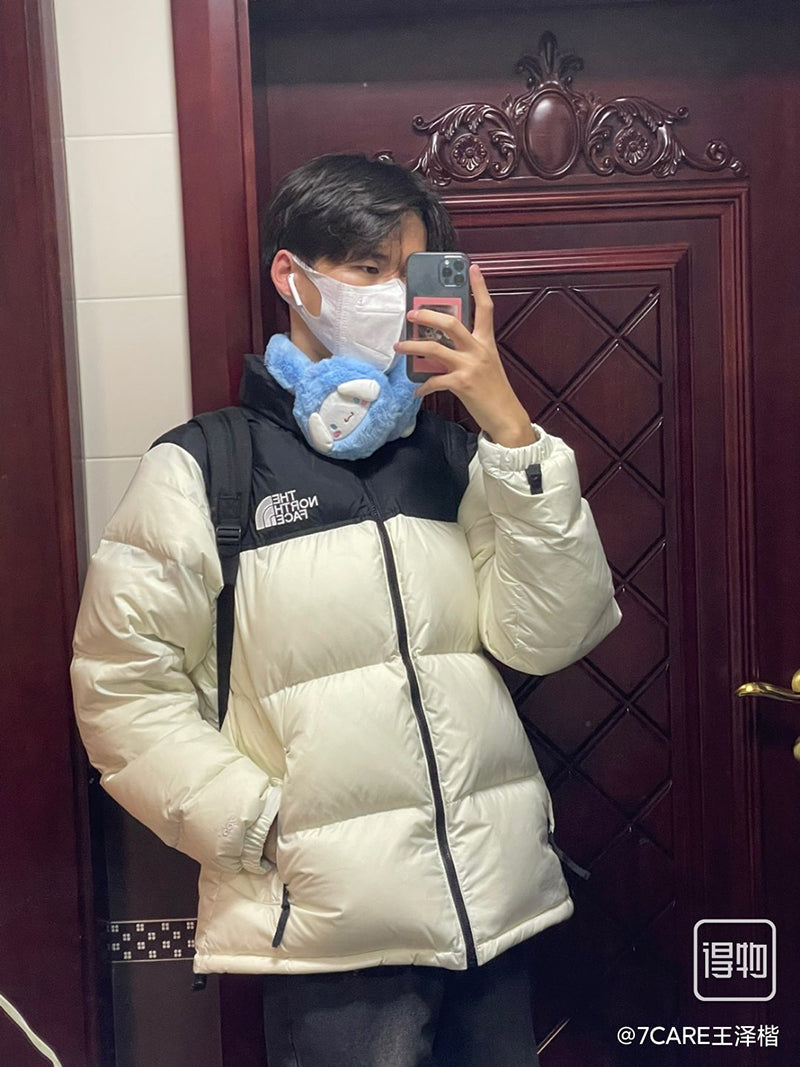 The North Face 1996 Retro Nuptse 700 Fill Packable Jacket