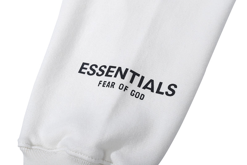Fear of God Essentials Pullover Hoodie Applique Logo