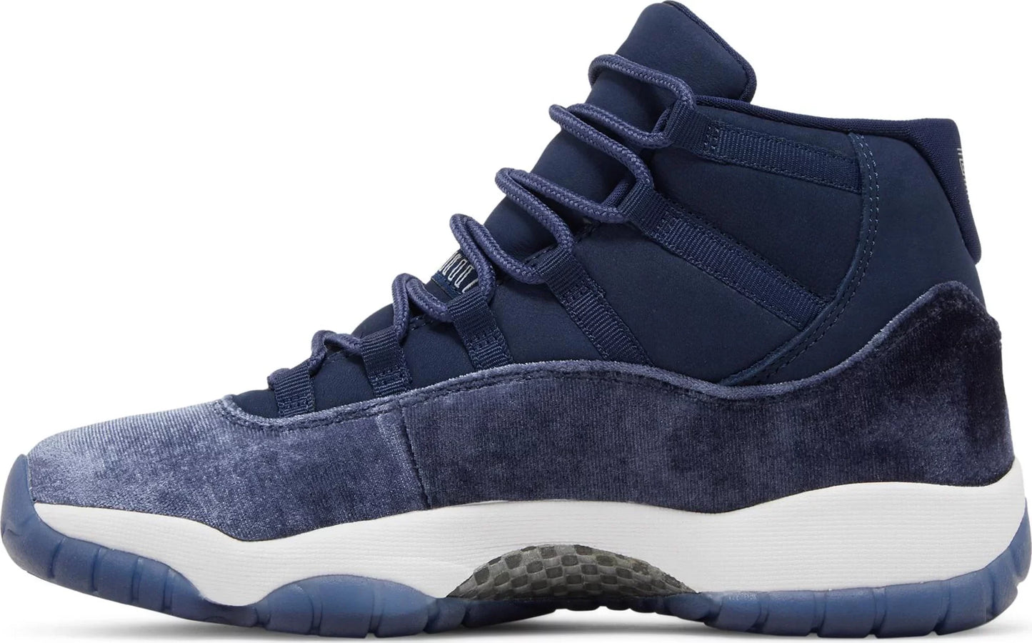 Air Jordan 11 Retro 'Midnight Navy Velvet'