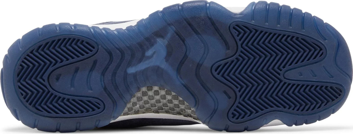 Air Jordan 11 Retro 'Midnight Navy Velvet'