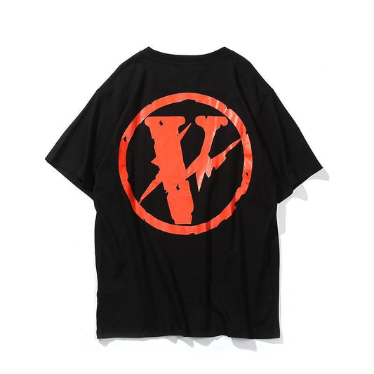 Vlone x Fragment Desing Staple T-Shirt