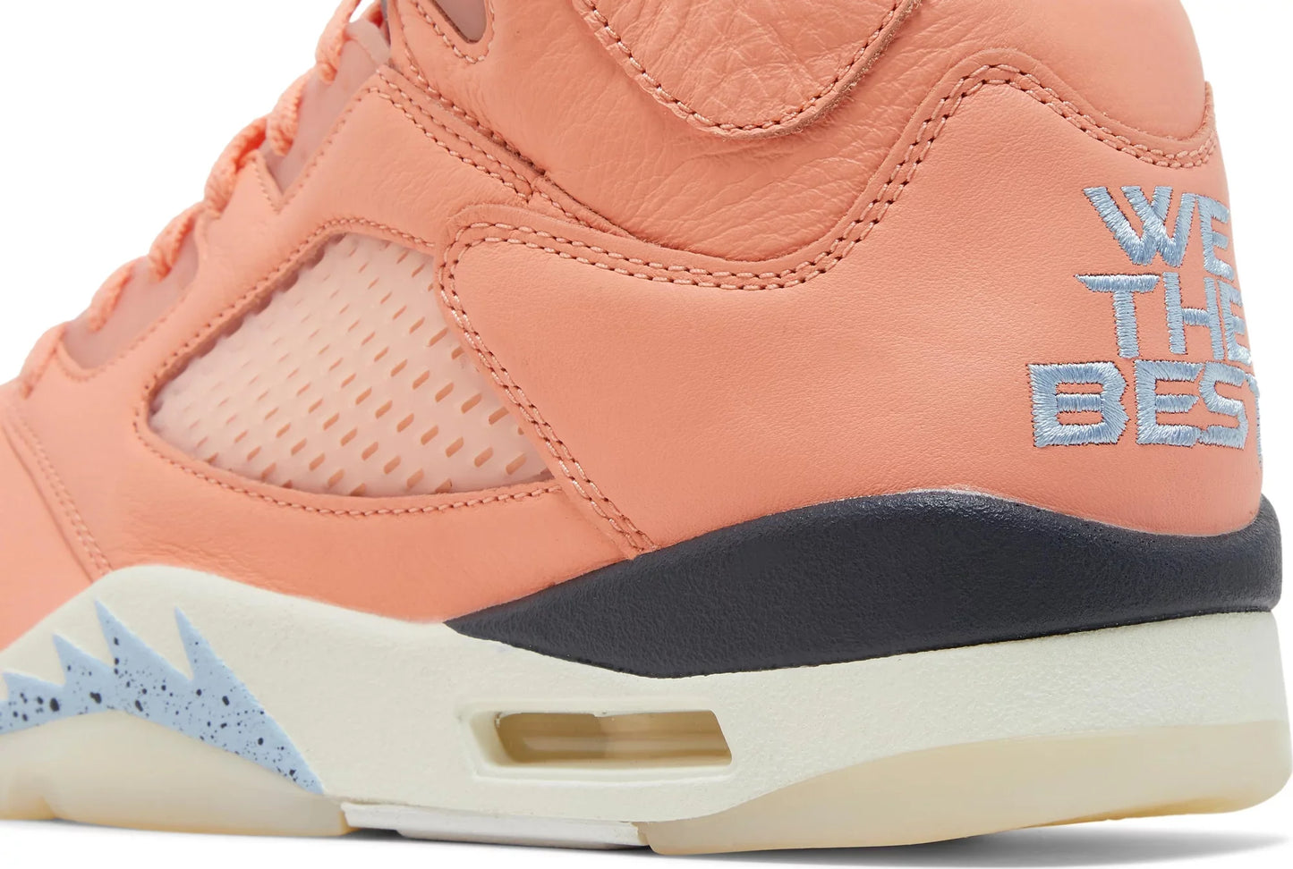 DJ Khaled x Air Jordan 5 Retro 'We The Best - Crimson Bliss'