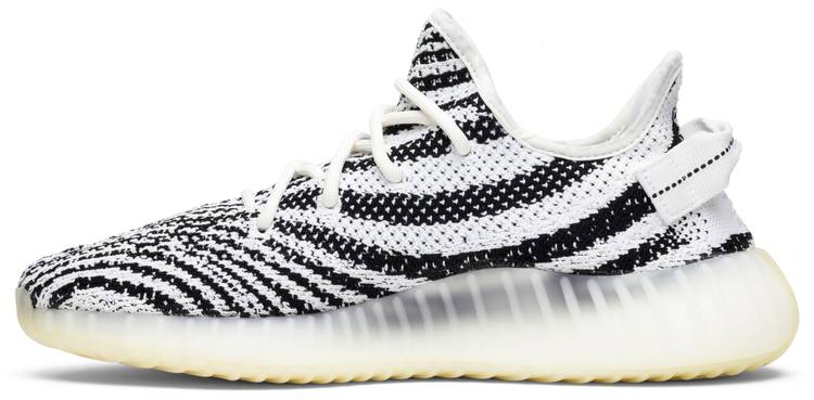 Yeezy Boost 350 V2 'Zebra'