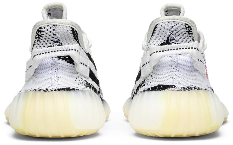 Yeezy Boost 350 V2 'Zebra'