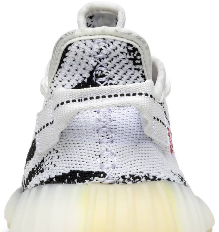 Yeezy Boost 350 V2 'Zebra'