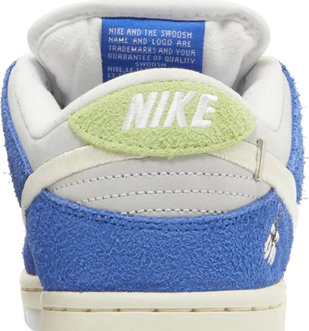 Fly Streetwear x Dunk Low Pro SB 'Gardenia'