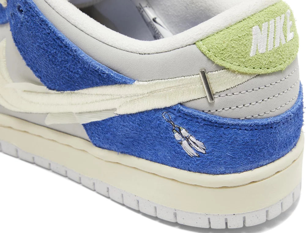 Fly Streetwear x Dunk Low Pro SB 'Gardenia'