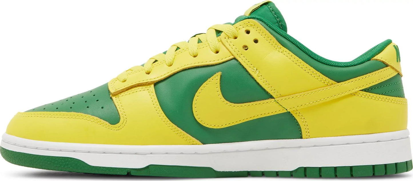 Dunk Low 'Reverse Brazil'