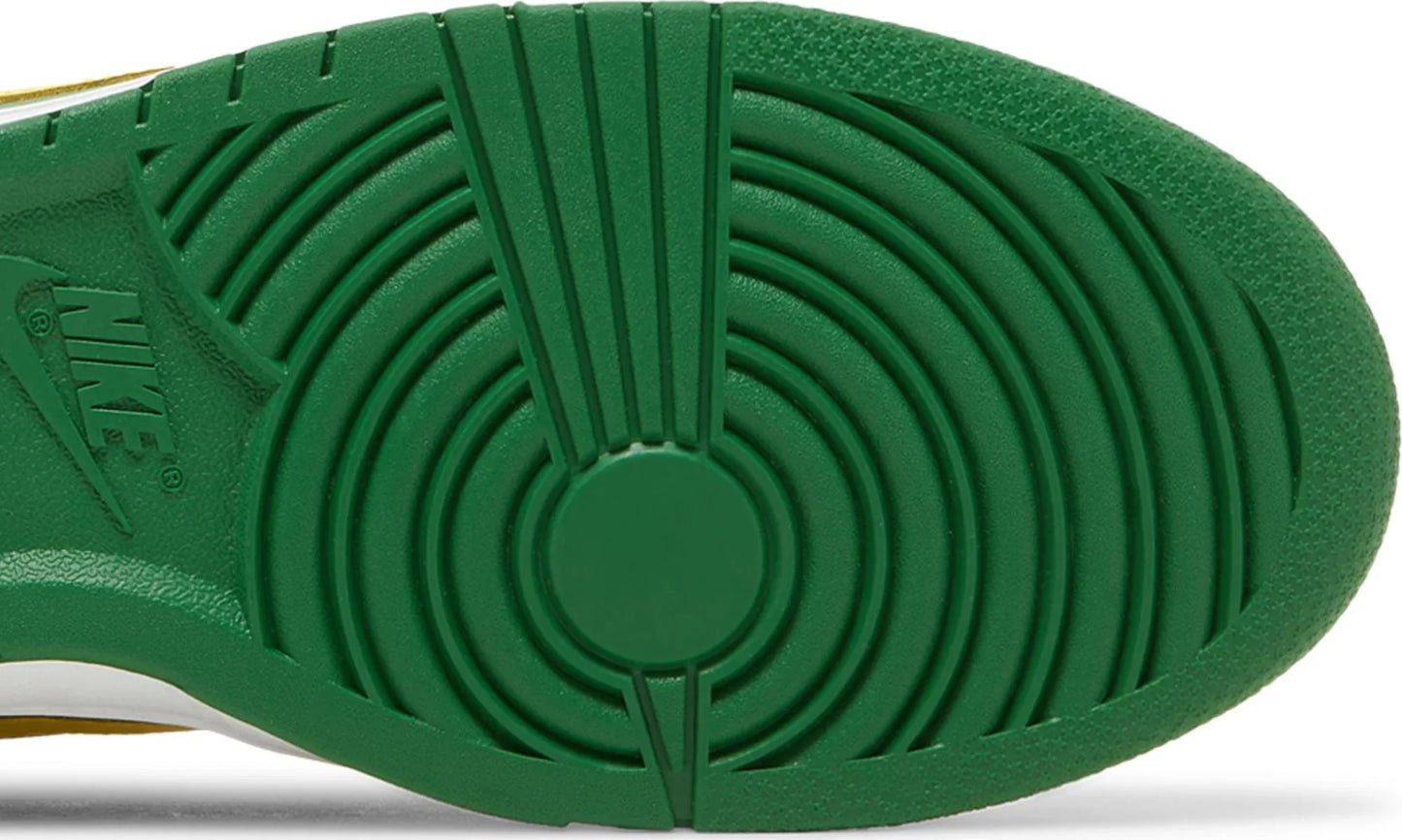 Dunk Low 'Reverse Brazil'