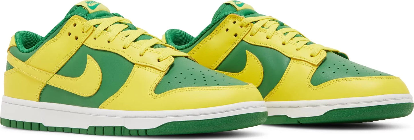 Dunk Low 'Reverse Brazil'