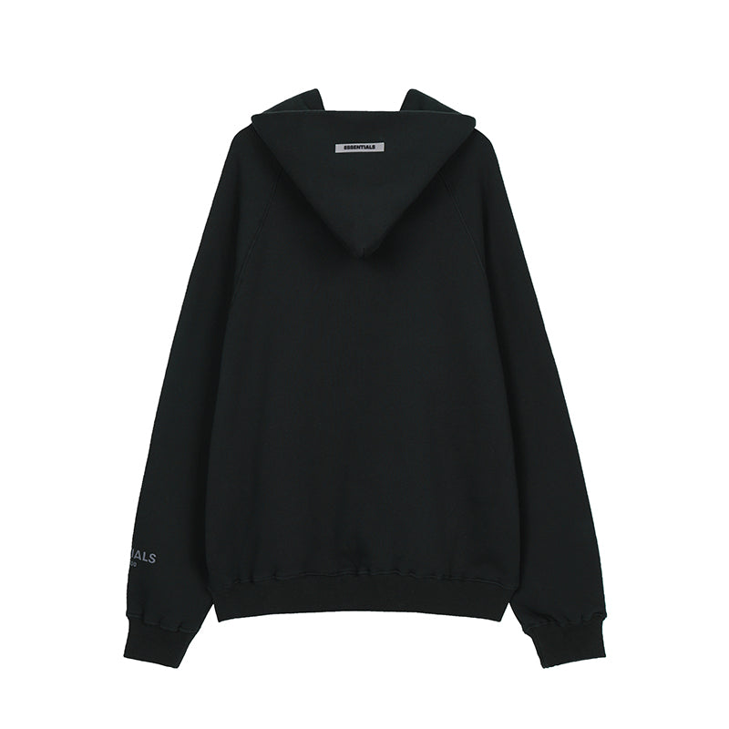 Fear of God Essentials Pullover Hoodie Applique Logo