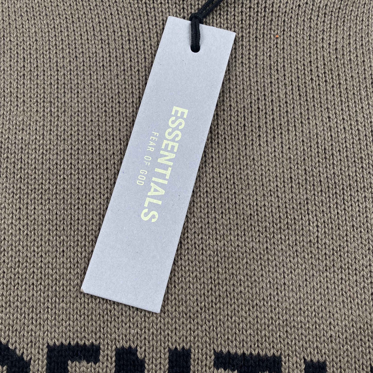 Fear of God Essentials Knit Pullover