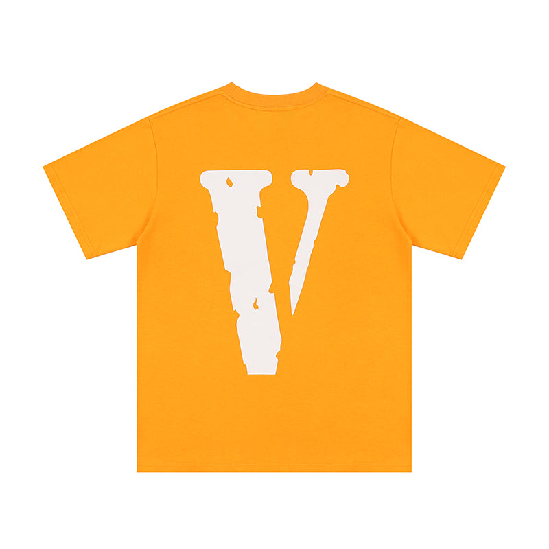 YoungBoy NBA x Vlone Peace Hardly T-Shirt