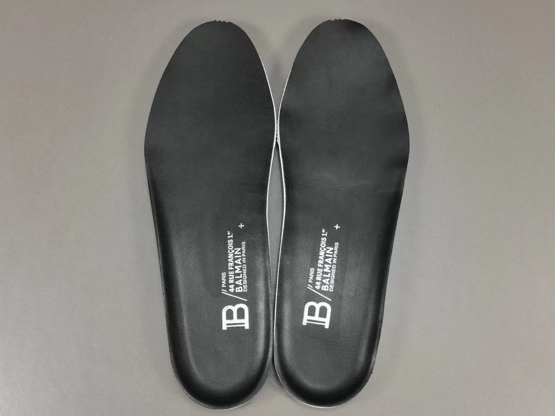 Balmain Unicorn Low 'Black'