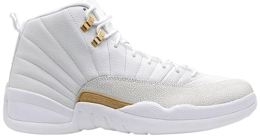 Jordan 12 Retro OVO White