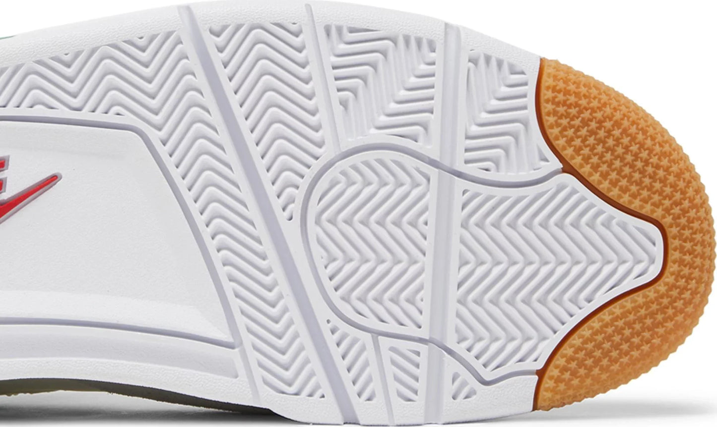 Nike SB x Air Jordan 4 Retro 'Pine Green'