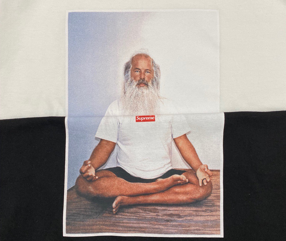 Supreme Rick Rubin Tee