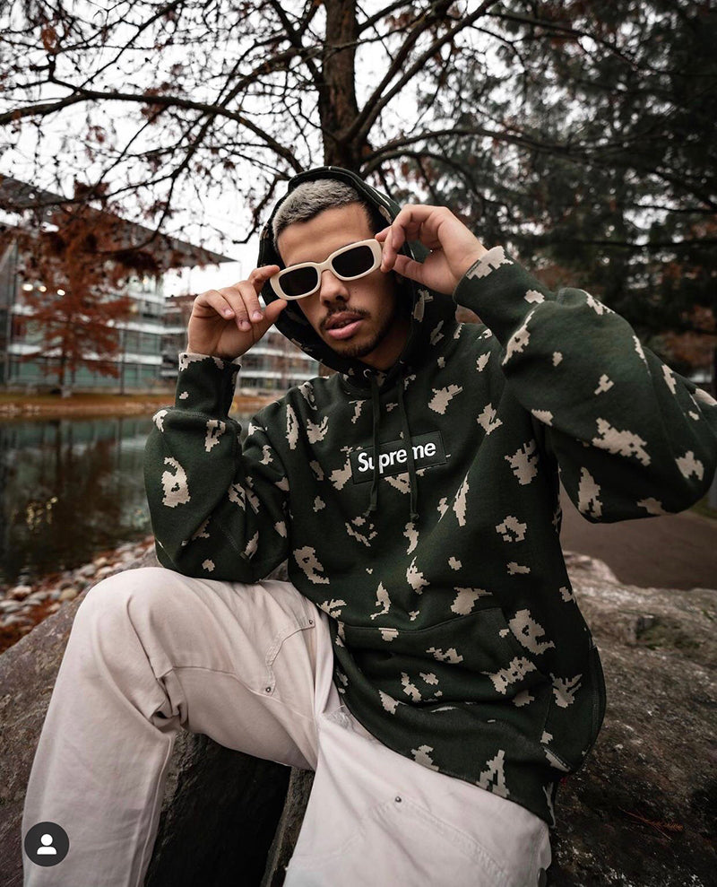 Supreme Box Logo Hooded Sweatshirt (FW21)