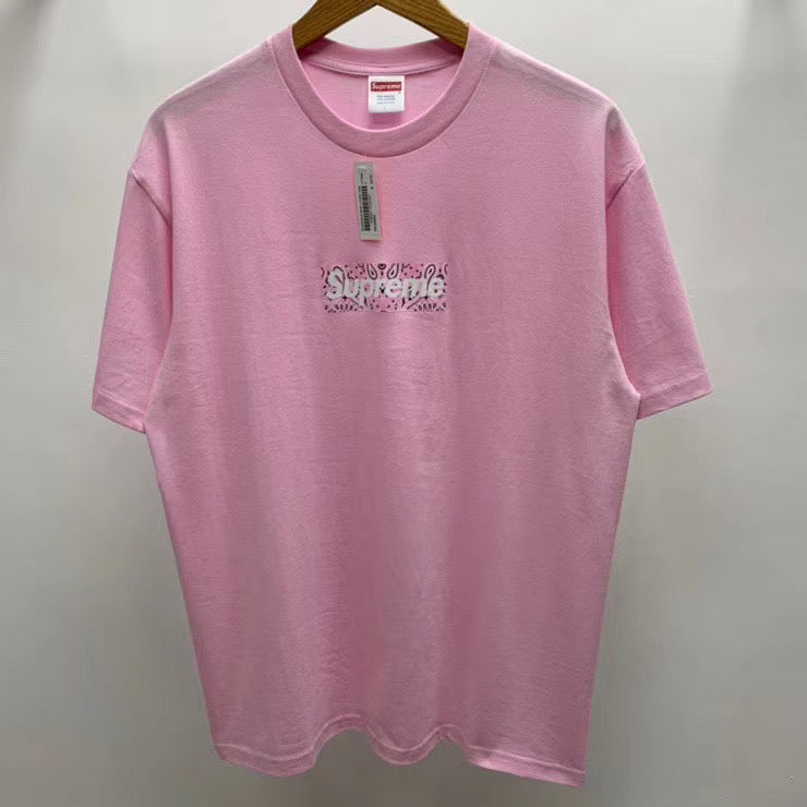 Supreme Bandana Box Logo Tee