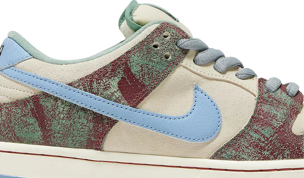 Crenshaw Skate Club x Dunk Low SB
