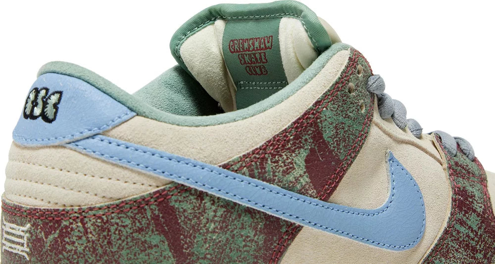 Crenshaw Skate Club x Dunk Low SB